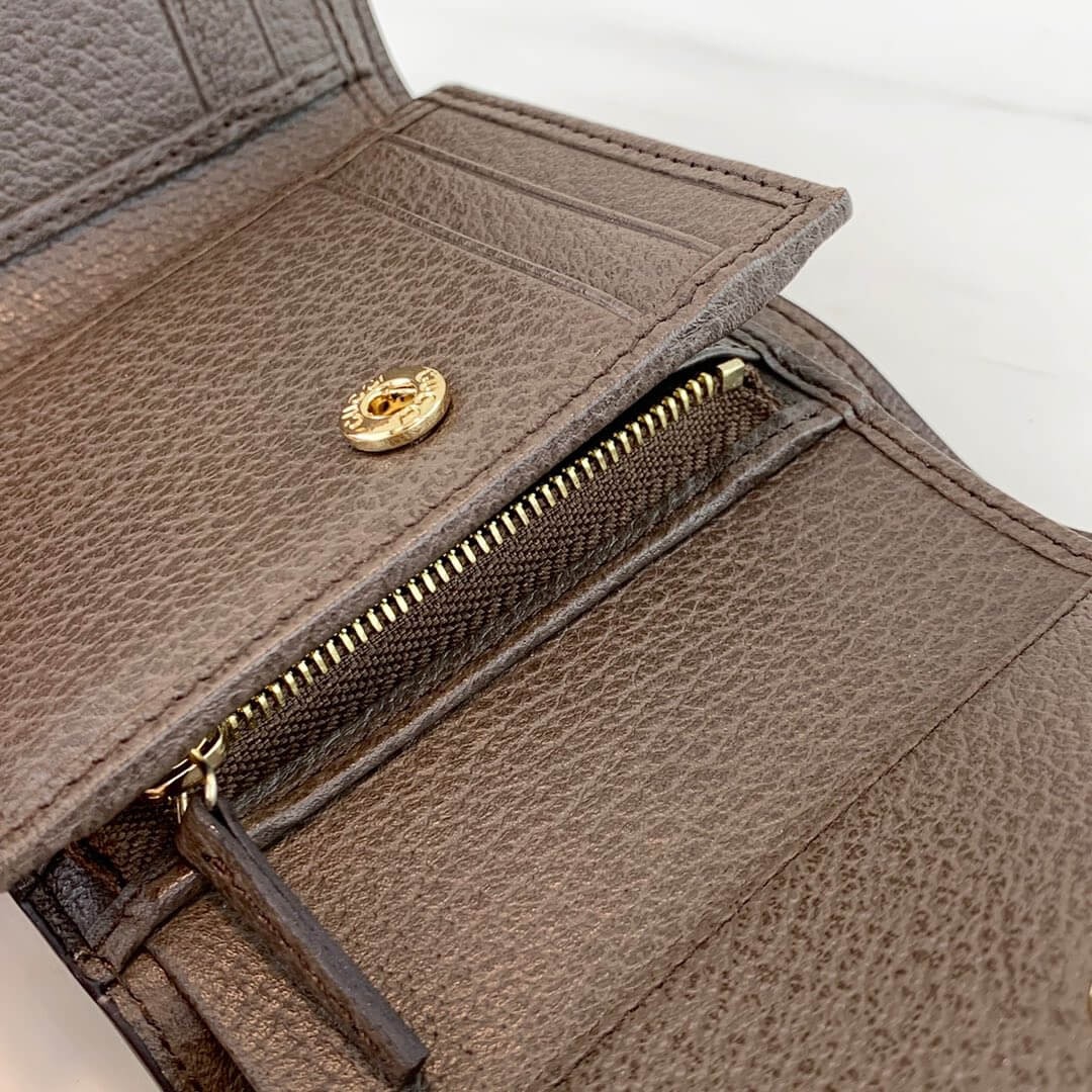 Gucci Ophidia GG Wallet 523174