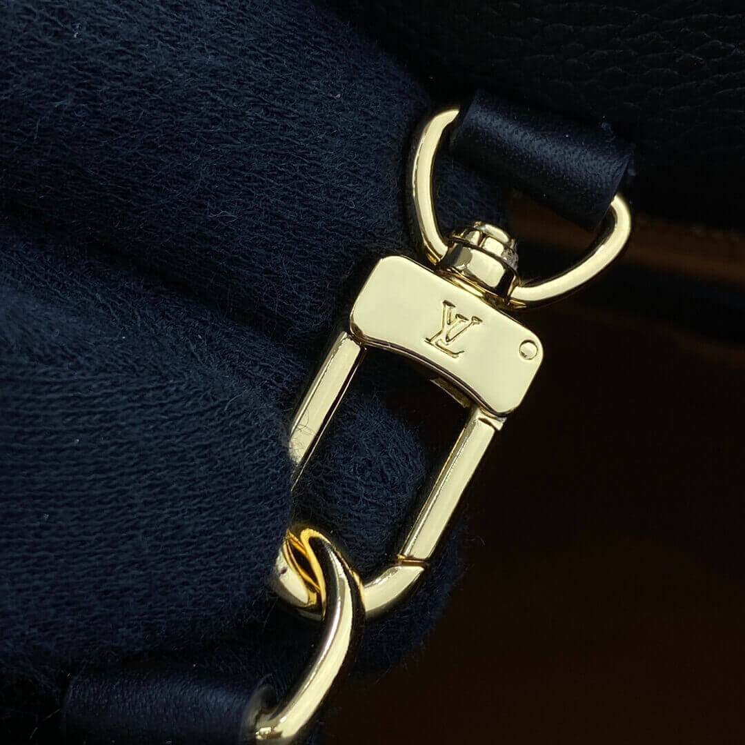 Louis Vuitton Monogram Empreinte Onthego MM M45595