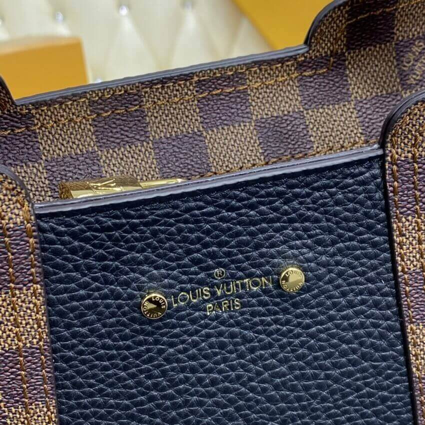 Louis Vuitton Damier Ebene Jersey N44041 N44023