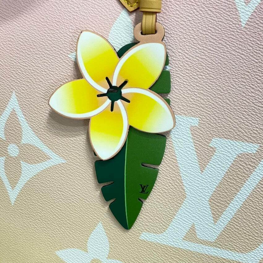 Louis Vuitton Onthego GM M57461 Pink