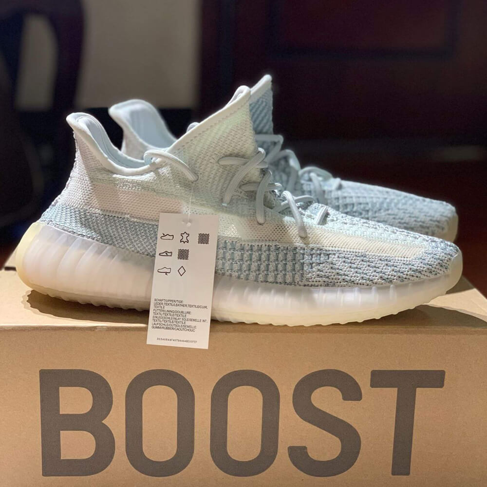Adidas Yeezy Boost 350 V2 Citrin AH2014