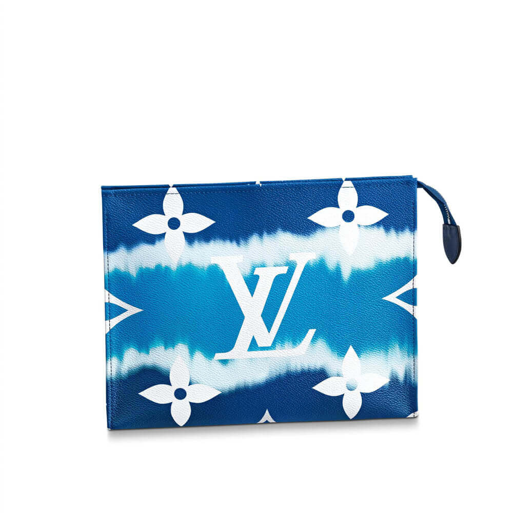 LV Escale Poche Toilette 26 M69136 M69137