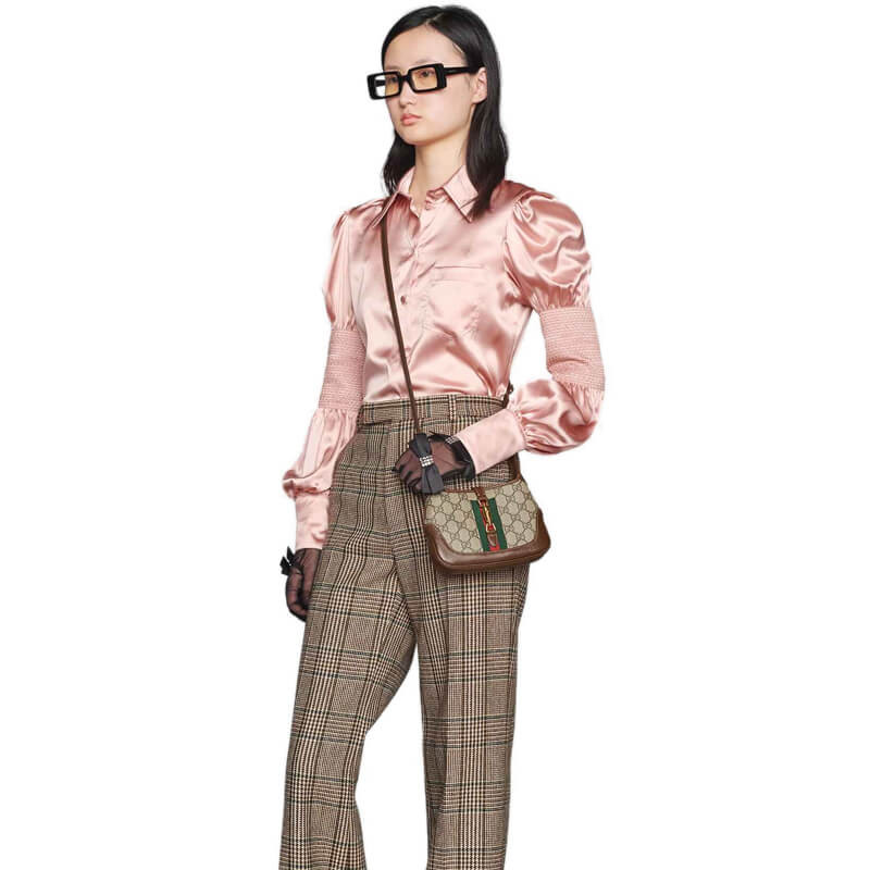 Gucci Jackie 1961 Mini Hobo Bag 637092