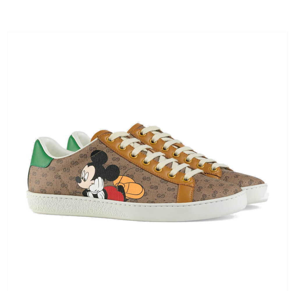 Gucci GG Disney x Gucci Ace Sneaker 604049