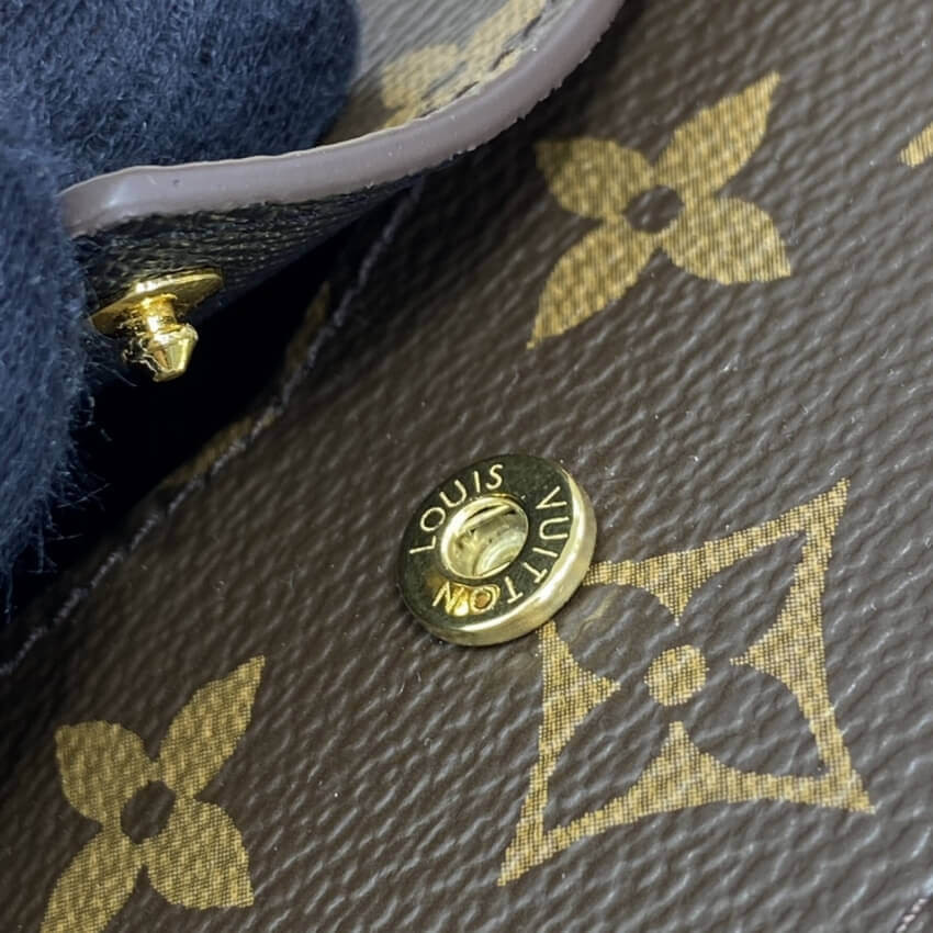 Louis Vuitton Monogram Canvas Card Holder Recto Verso M69431