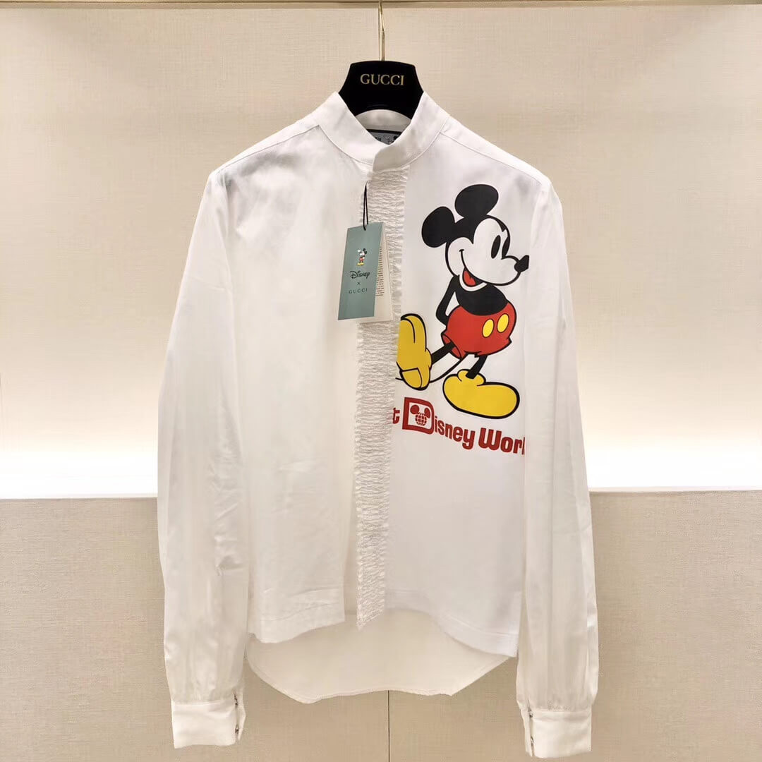 Disney x Gucci Shirt 471882