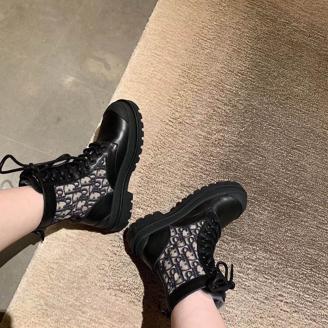 Dior Explorer Ankle Boot O231