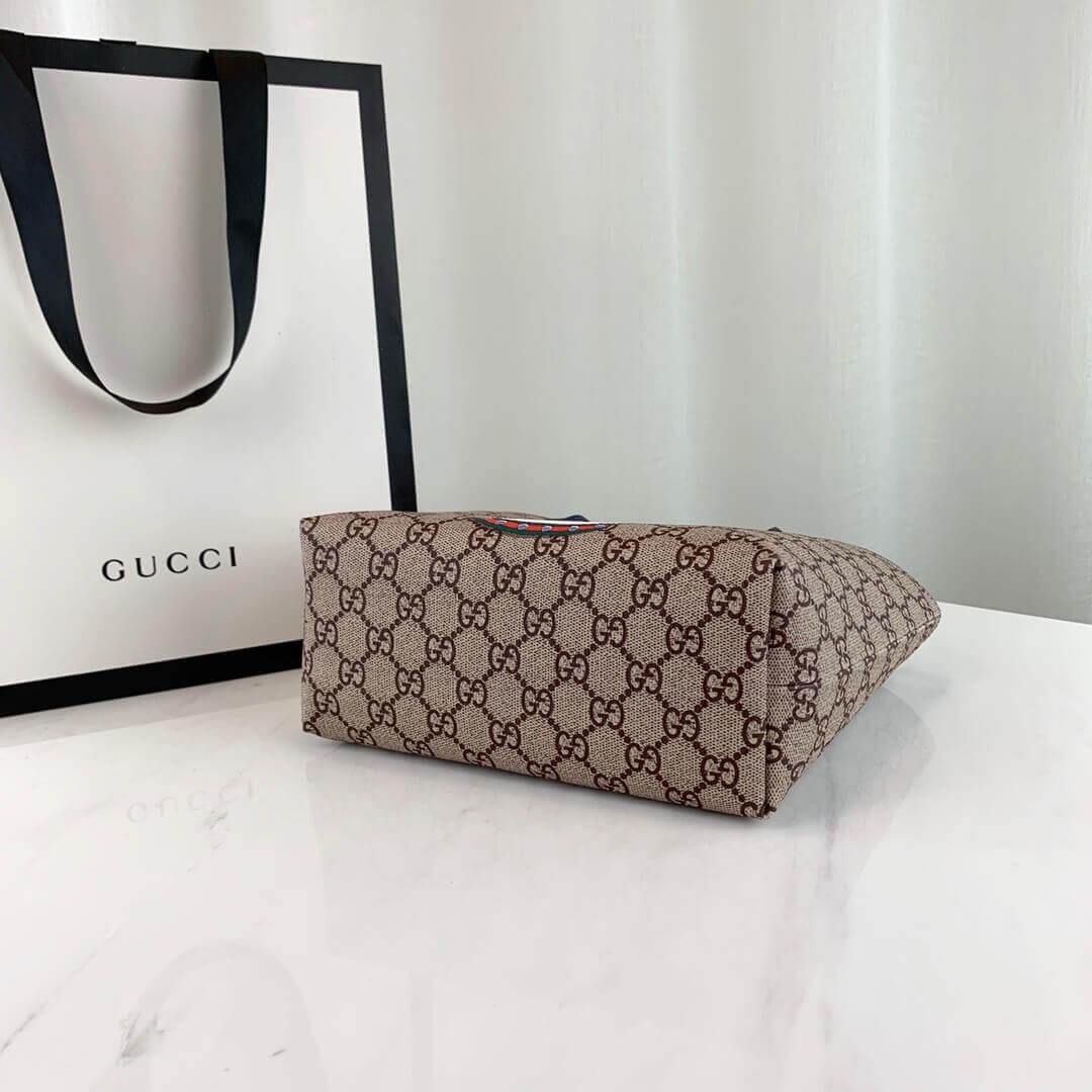 Gucci Childrens GG Dog Tote 410812
