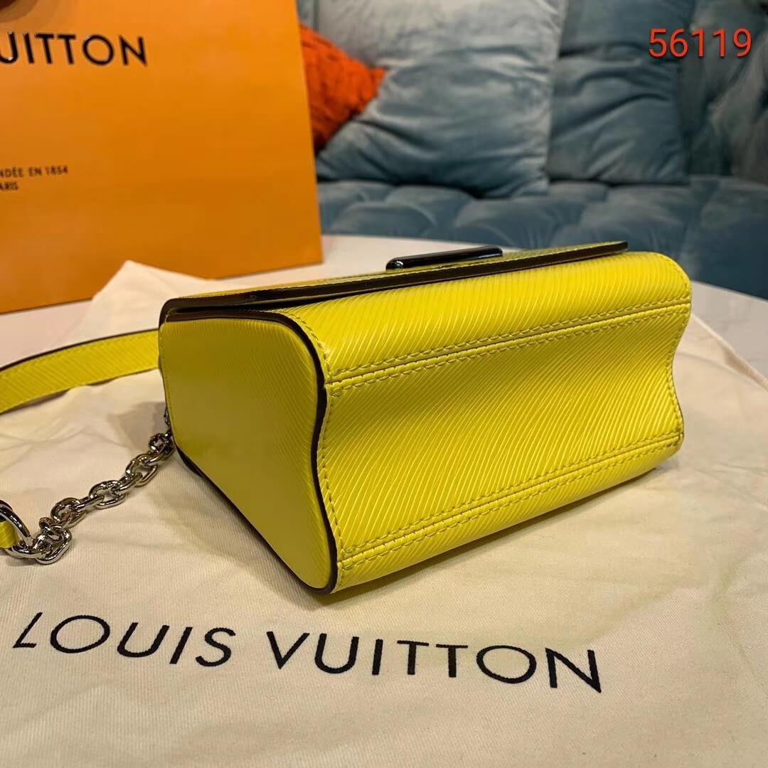 Louis Vuitton Epi Leather Twist Mini M56119 M56120 M56118 M56117