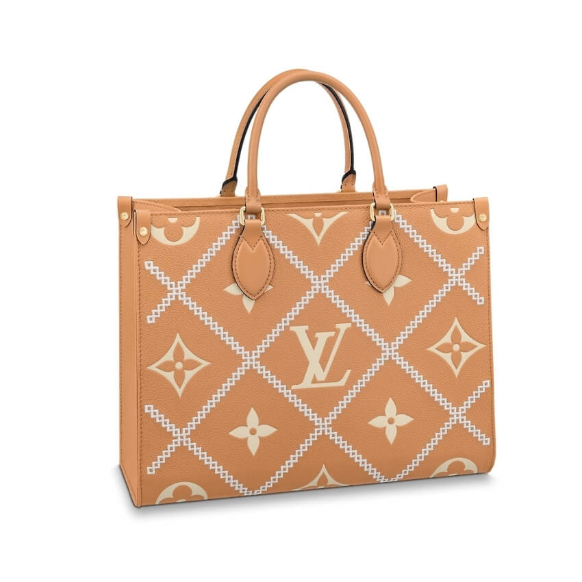 Louis Vuitton Onthego MM M46015  M46016