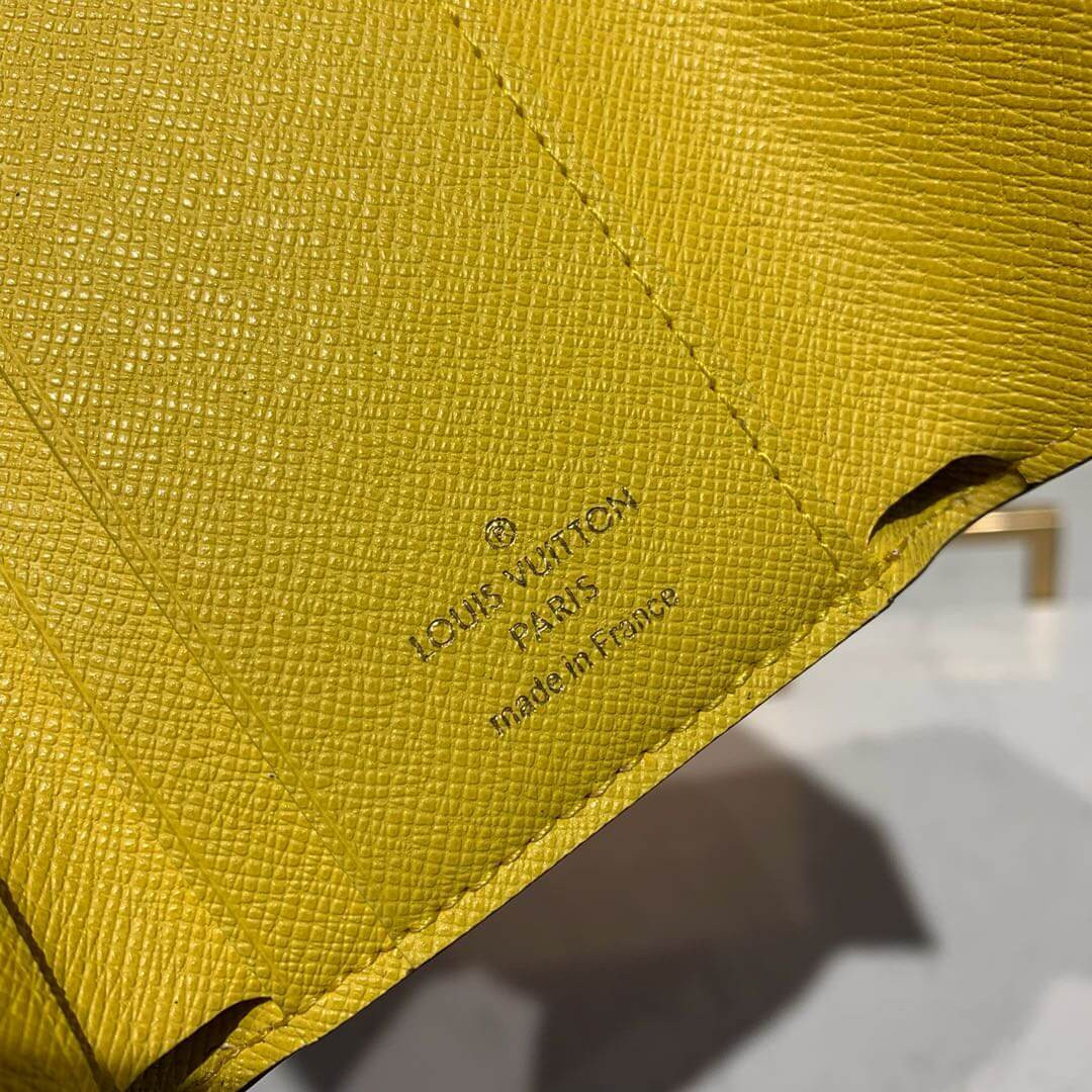 Louis Vuitton Monogram Giant Zoe Wallet M67670 M67640 M67641