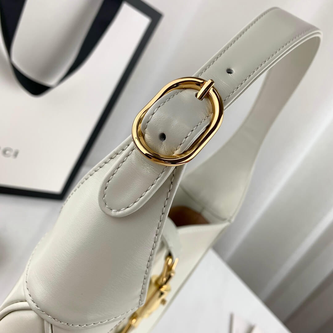 Gucci Jackie 1961 Small Hobo Bag 636709