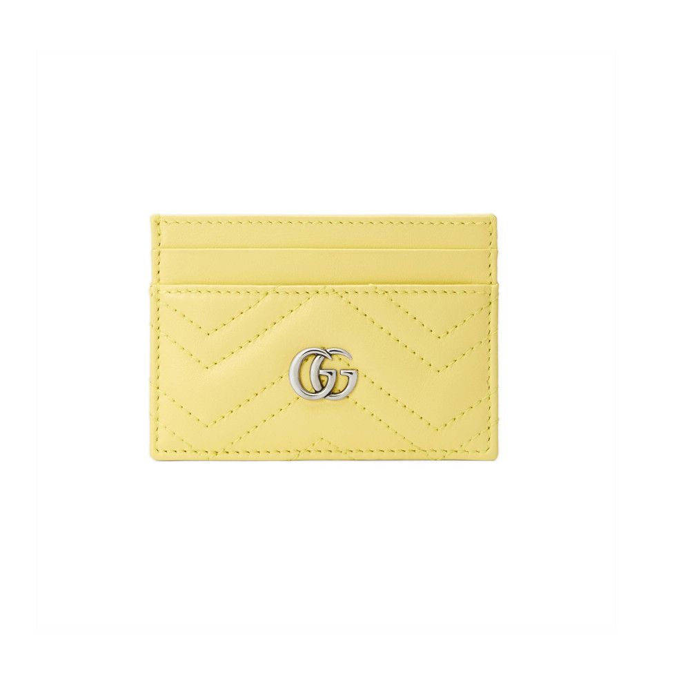 Gucci GG Marmont Card Case 443127