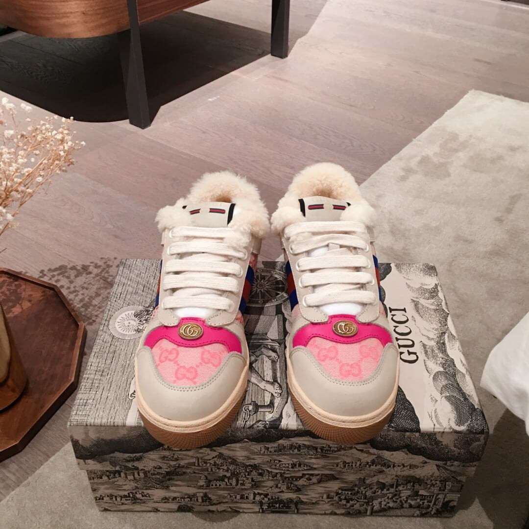 Gucci Ace GG Supreme Sneaker 499411