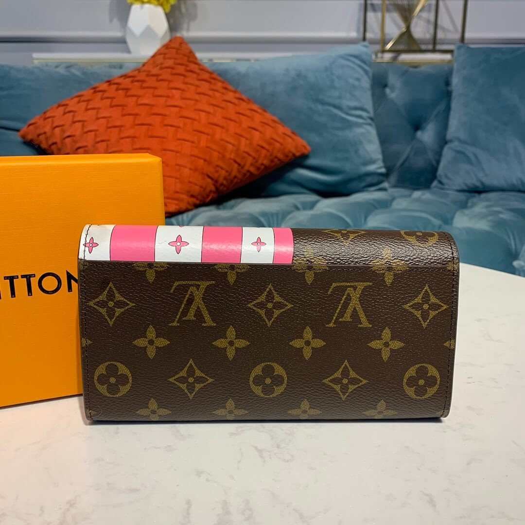 Louis Vuitton Shanghai Sarah Wallet M68491