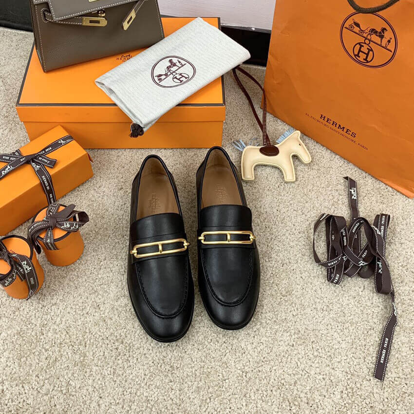 Hermes Colette Loafer H211041