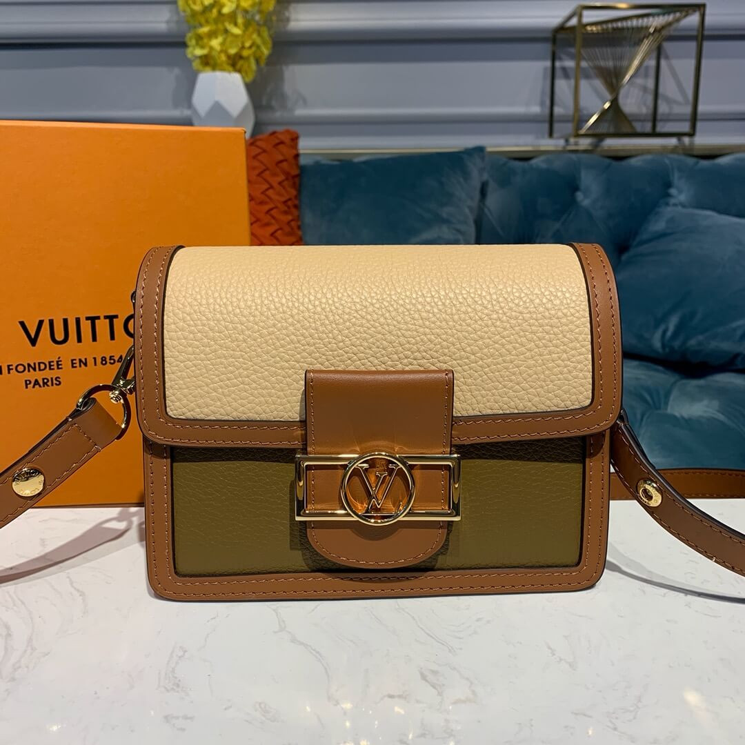 Louis Vuitton Mini Dauphine M55504