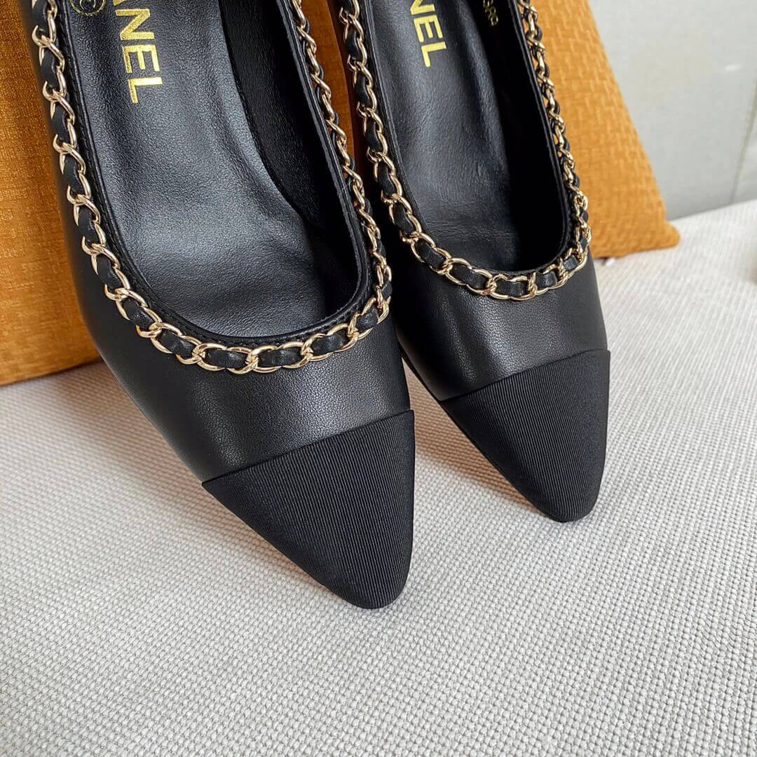 Chanel Pumps G35384