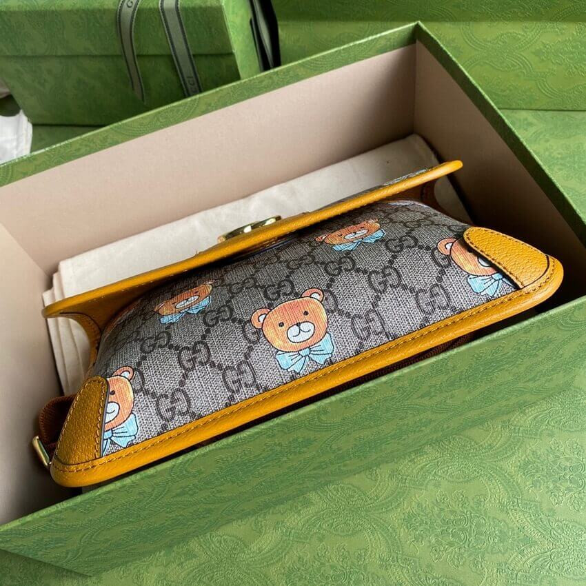 KAI x Gucci Small Belt Bag 647817