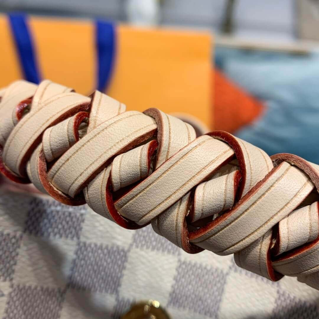 Louis Vuitton Damier Azur Canvas Neonoe N40344