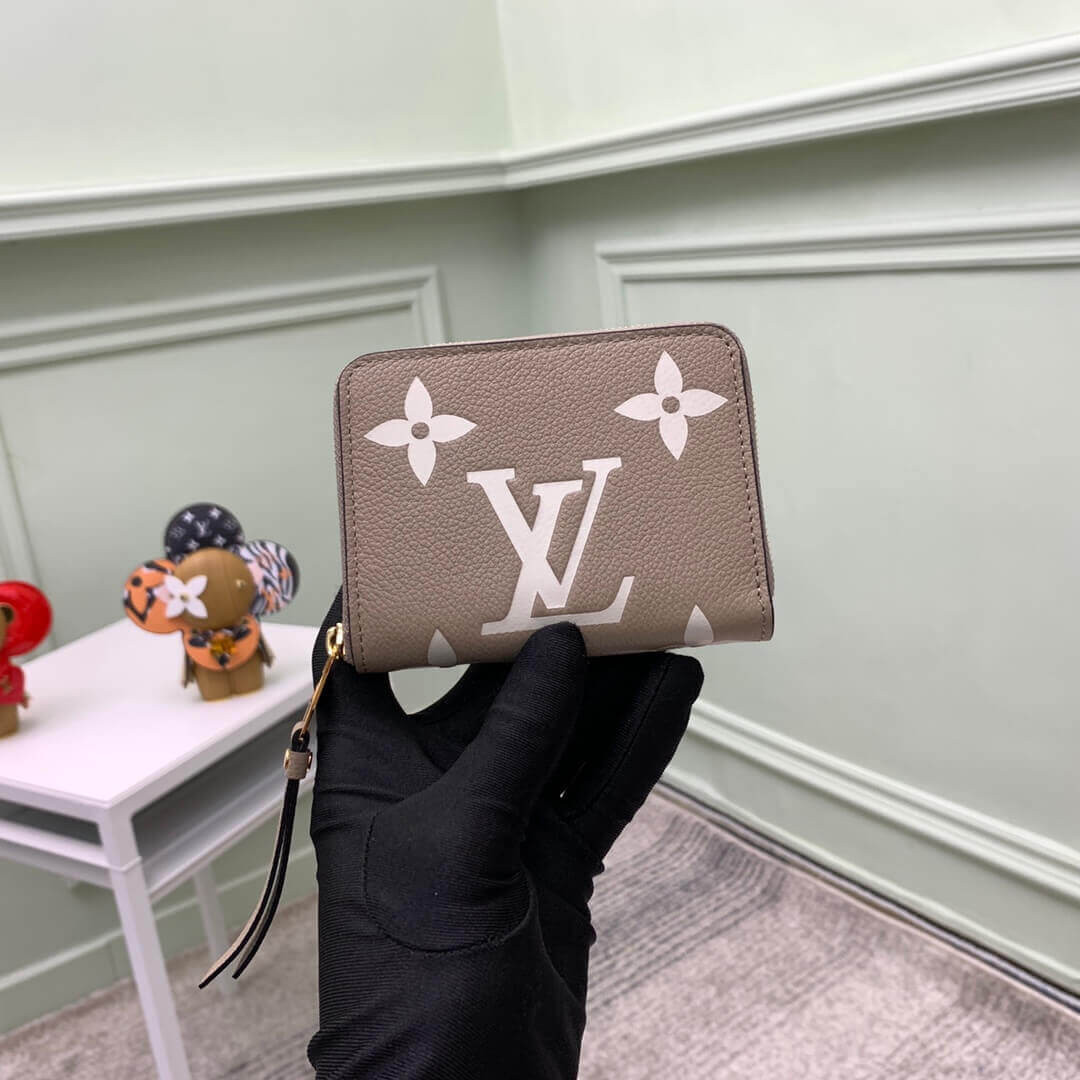 Louis Vuitton Zippy Coin Purse M69787 M69797