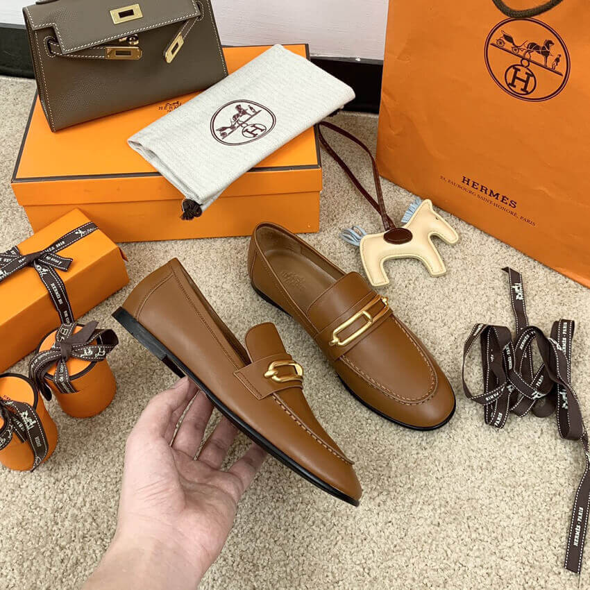 Hermes Colette Loafer H211041
