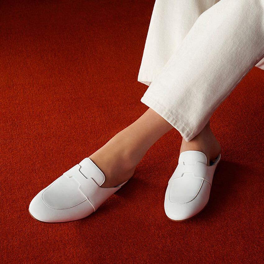 Hermes Catena Mule H211068