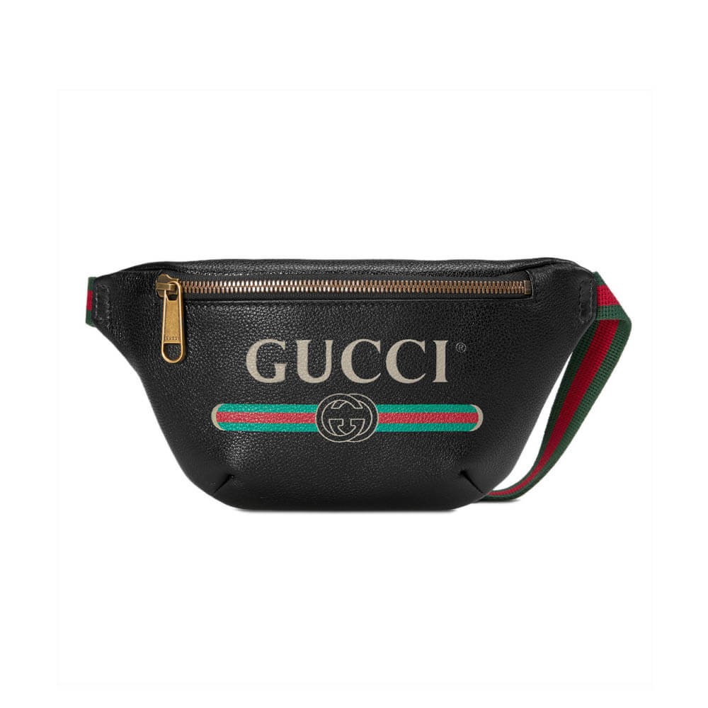 Gucci Print Small Belt Bag 527792