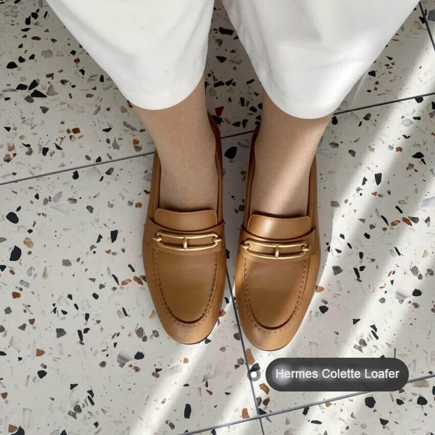 Hermes Colette Loafer H211041