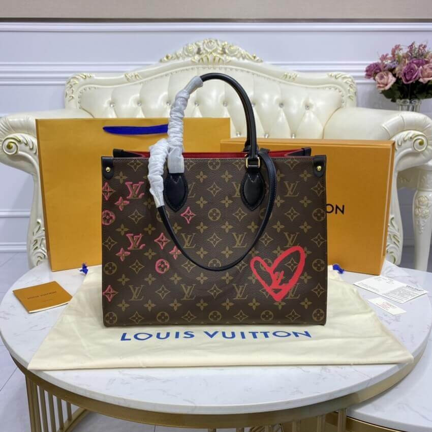 Louis Vuitton Onthego MM M45888