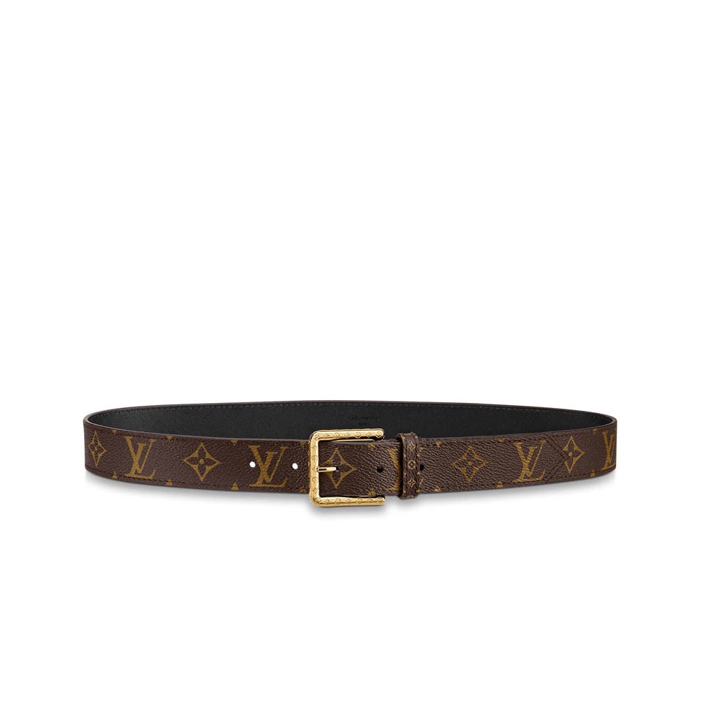 Louis Vuitton Daily LV 30mm Belt M0195U