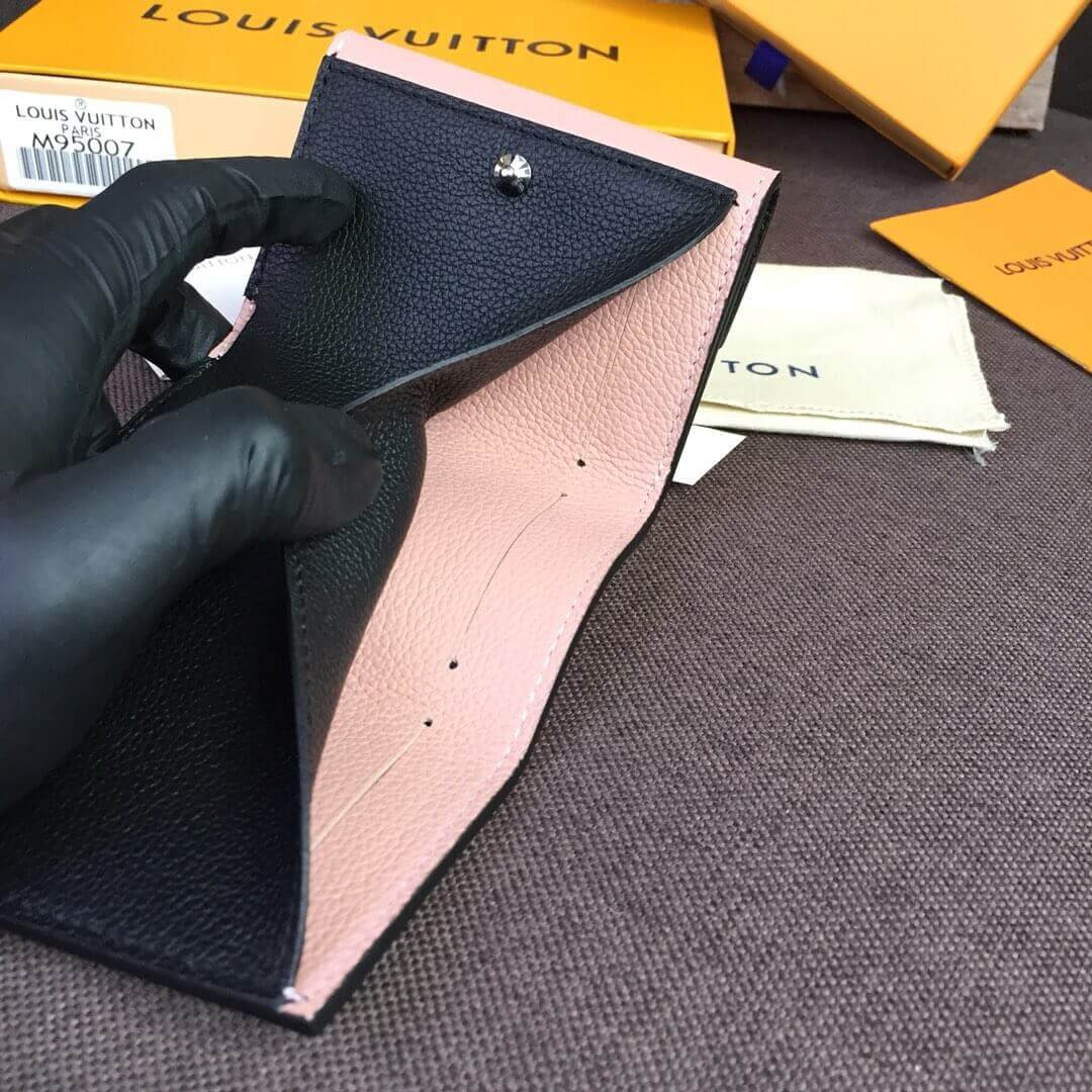 Louis Vuitton Lockmini Wallet M63978