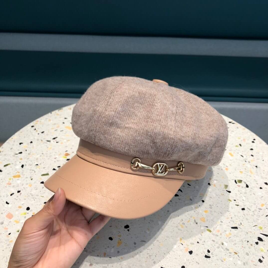 Louis Vuitton Cotton Sailor Cap 1101