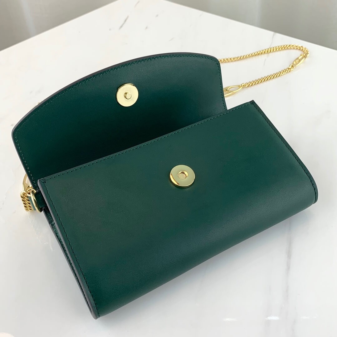 Gucci Zumi Smooth Leather Mini Bag 564718
