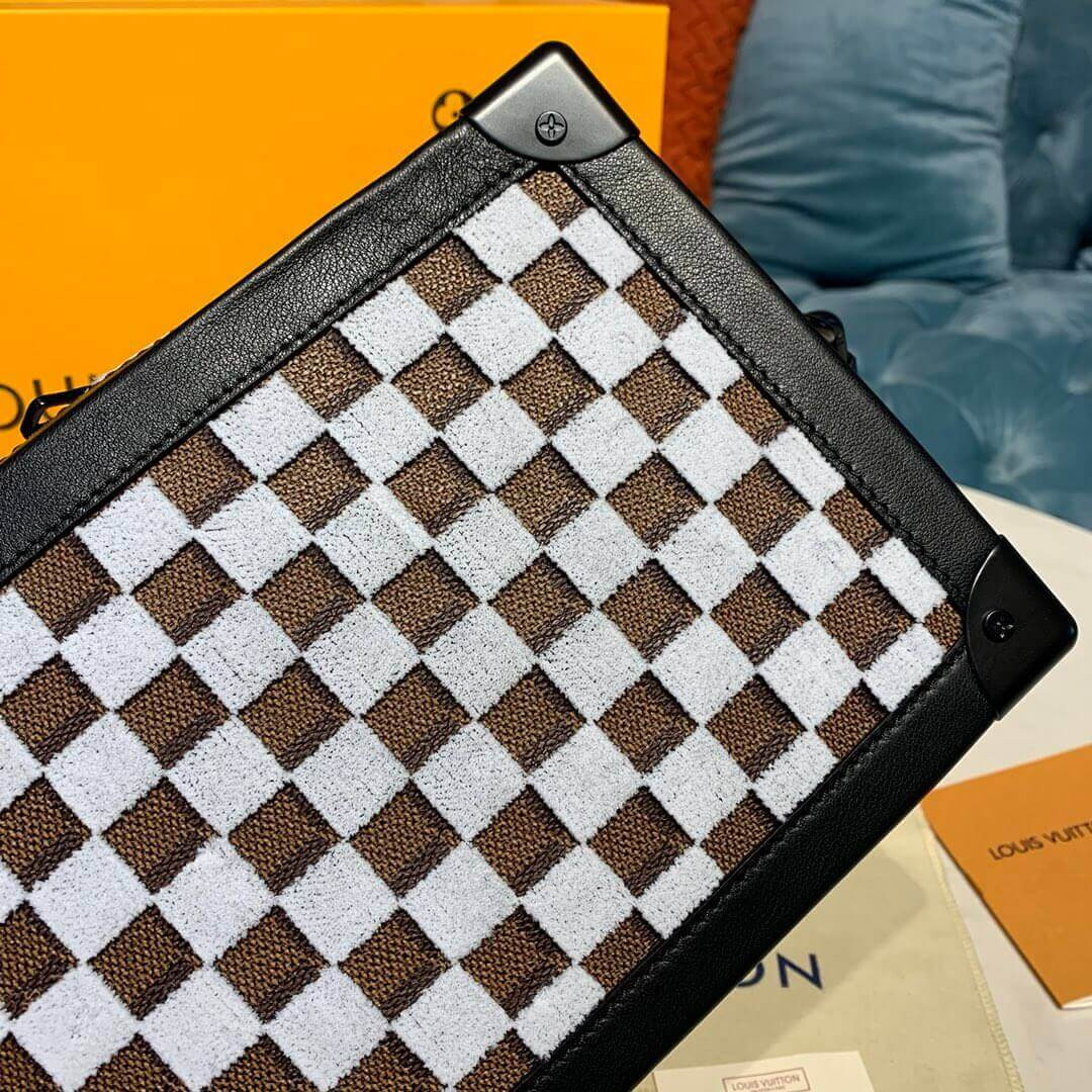 Louis Vuitton Damier Soft Trunk M44478