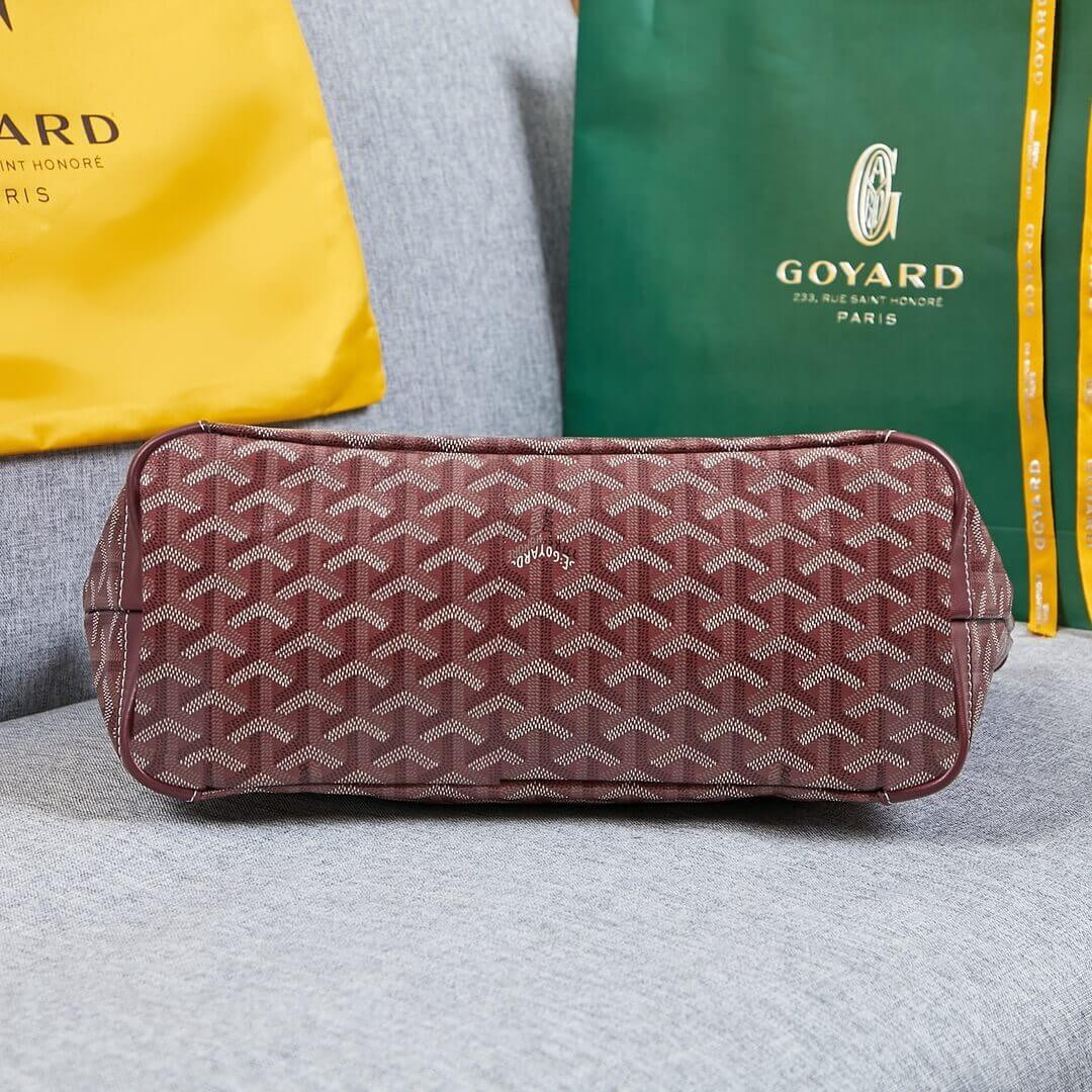 Goyard Boheme Hobo Bag