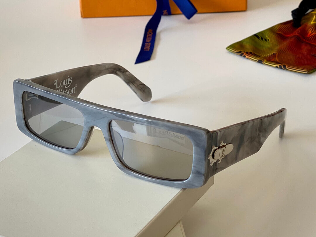 Louis Vuitton LV Lock Sunglasses Z1361E