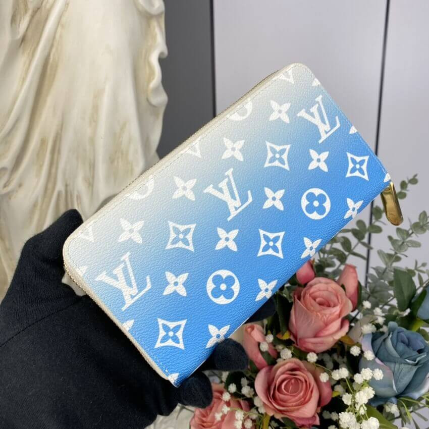 Louis Vuitton Zippy Wallet M80359 M80360 M80361