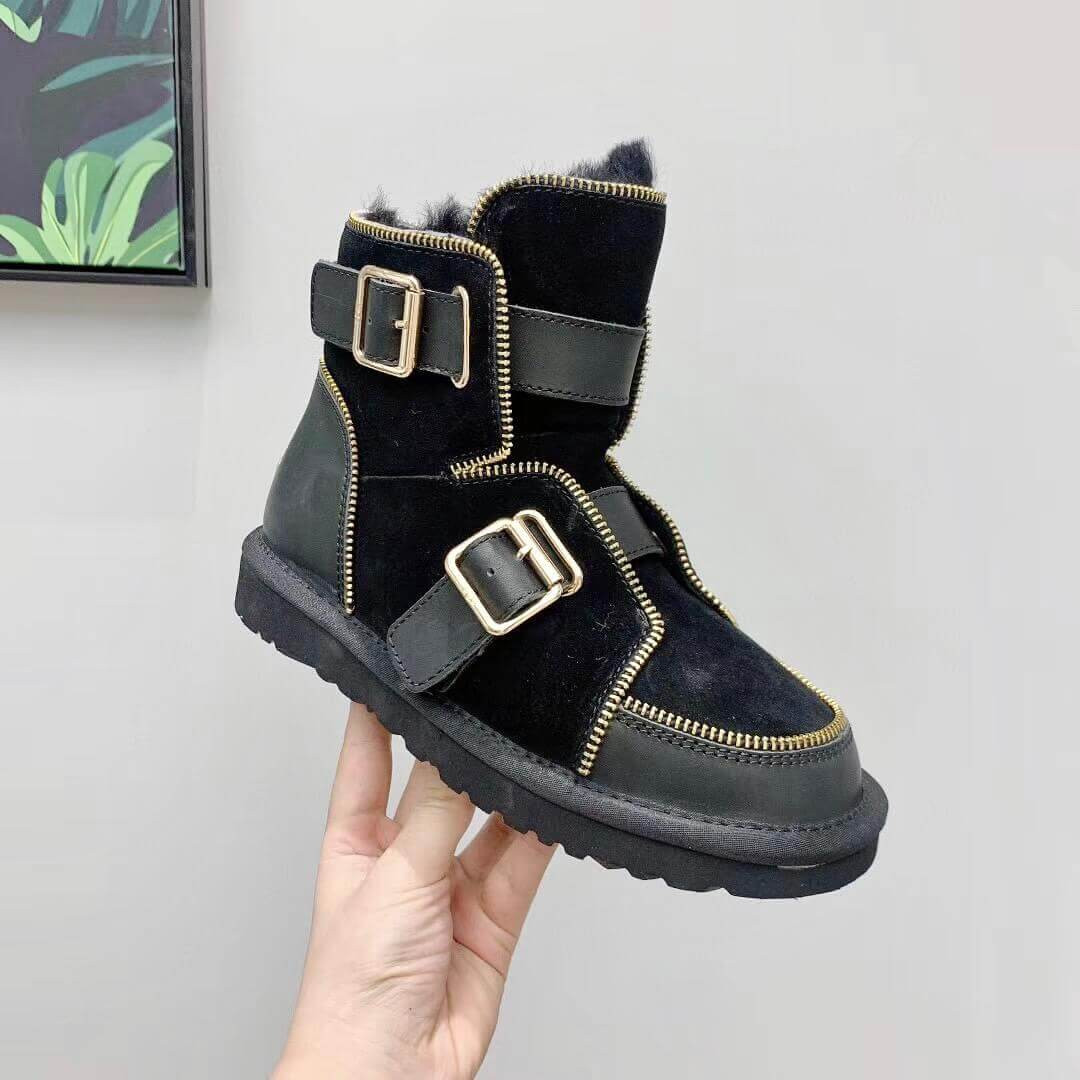 UGG Womens Zippy Winter Boot