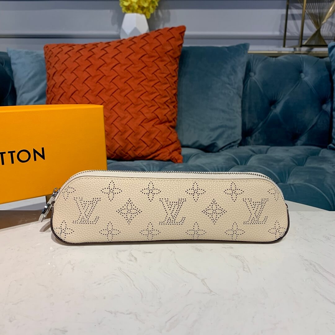 Louis Vuitton Mahina Elizabeth Pencil Pouch GI0397