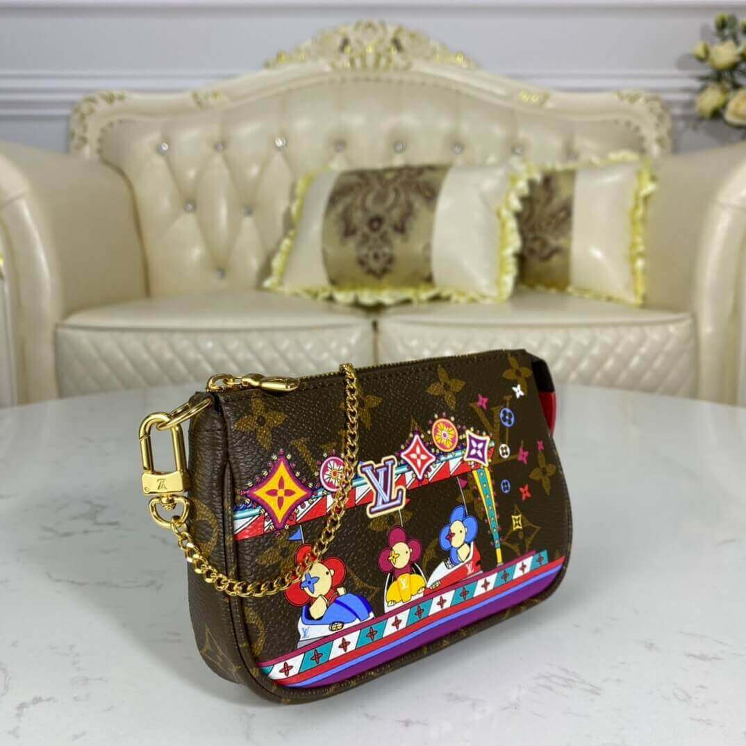 Louis Vuitton Mini Pochette Accessoires M69976