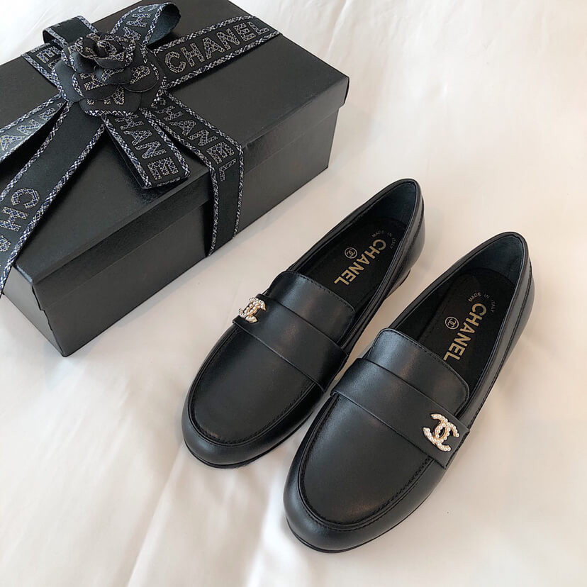 Chanel Loafers G35632