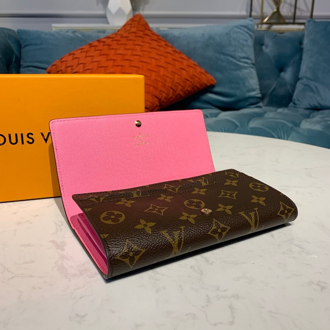 Louis Vuitton Shanghai Sarah Wallet M68491