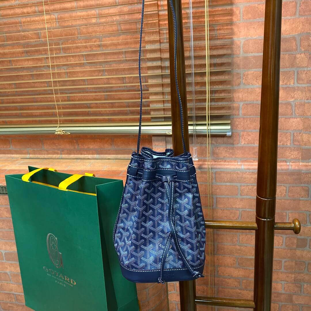 Goyard Petit Flot Bucket Bag 504059