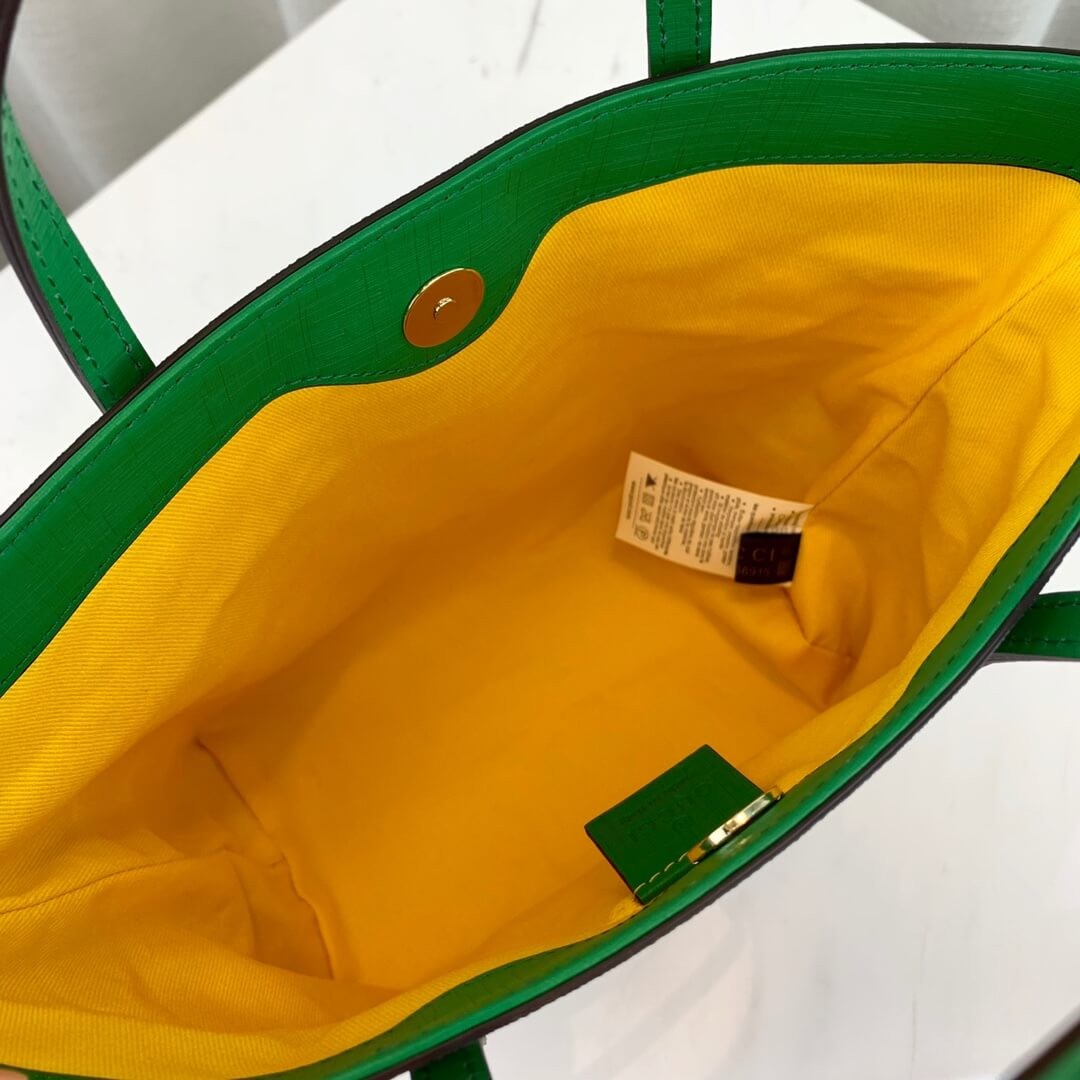 Gucci Childrens GG Fawns Tote 410812