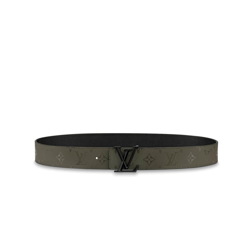 Louis Vuitton 40mm LV Pyramide Reversible Belt M0171U