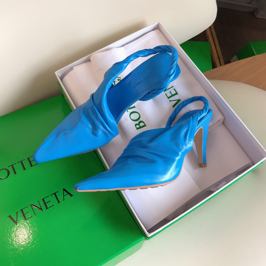 Bottega Veneta BV Point Pumps 630183