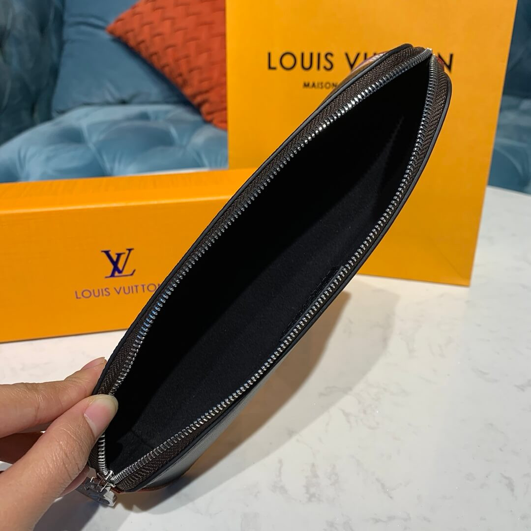 Louis Vuitton Venice Elizabeth Pencil Pouch GI0413
