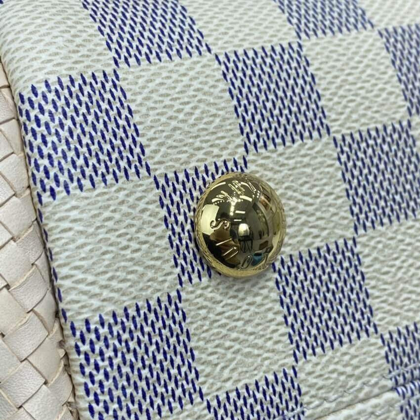 Louis Vuitton Damier Azur Canvas Propriano N44027