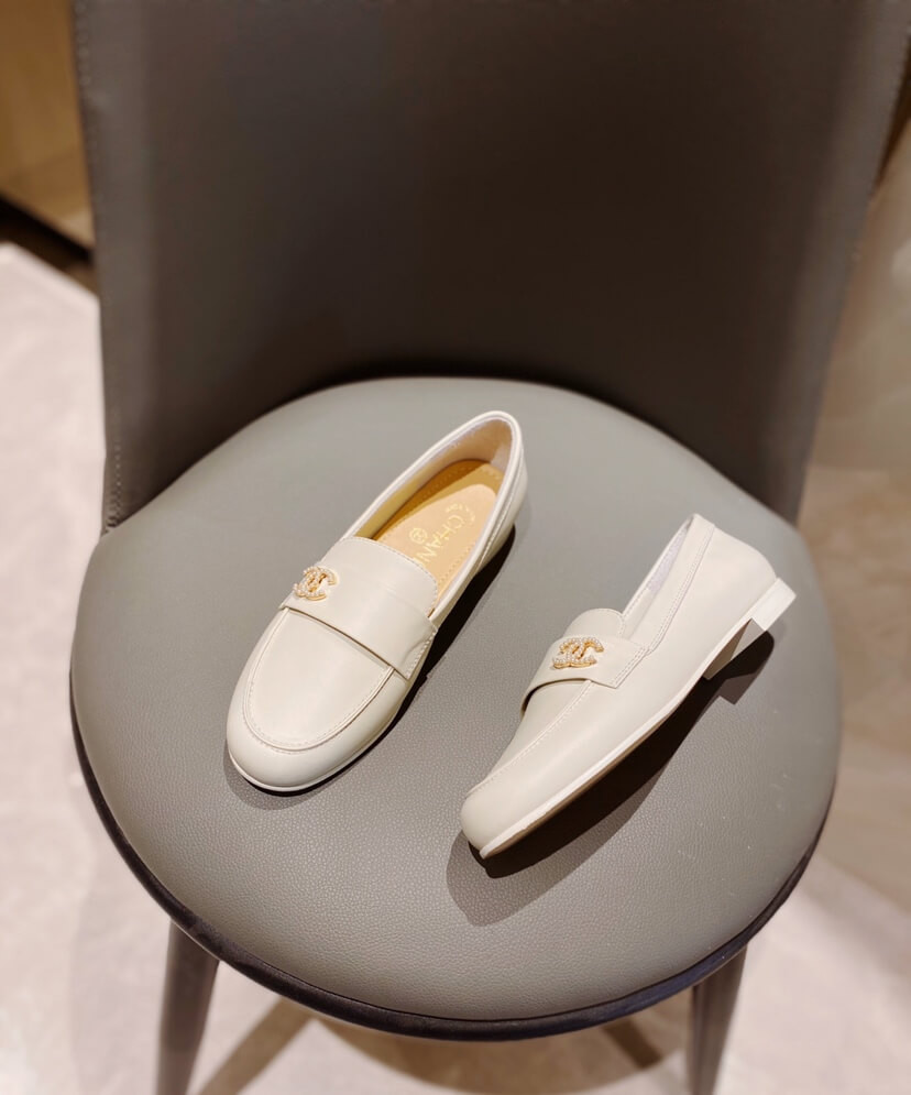 Chanel Loafers G35632